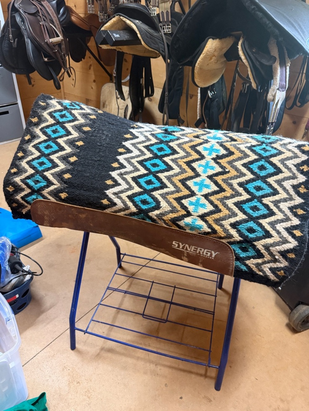 Weaver Synergy Pad